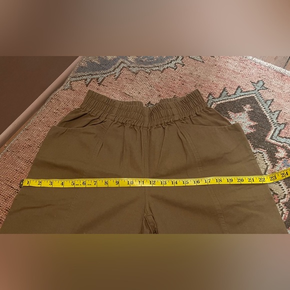 Clyde Work Pant in Upcycled Cotton Canvas - Picture 8 of 8